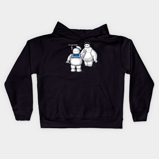 Possible filiation Kids Hoodie by Patrol